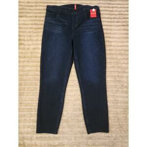 Spanx‎ Jean-ish Ankle Legging Denim XL Petite NWT